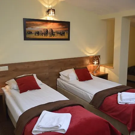 Hotel Ajax