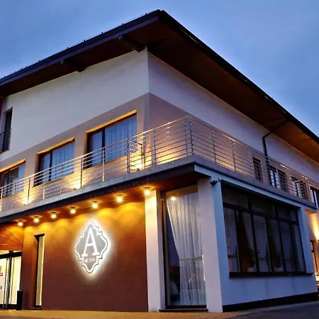 Ajax Hotel Janki