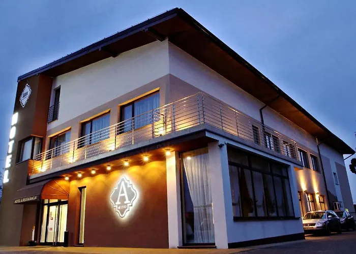 Ajax Hotel Janki